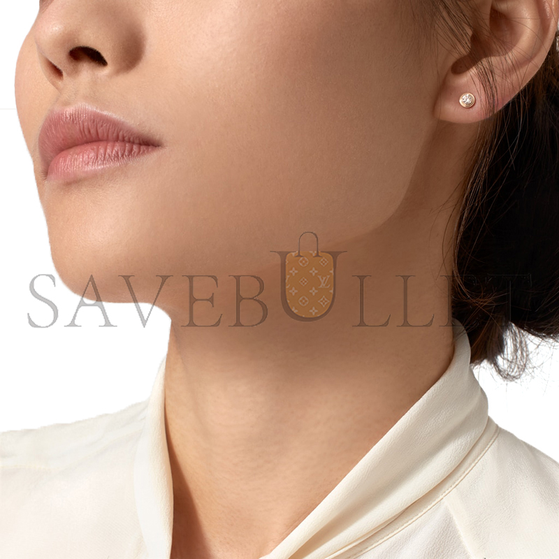CARTIER CARTIER D'AMOUR EARRINGS, MEDIUM MODEL B8041600